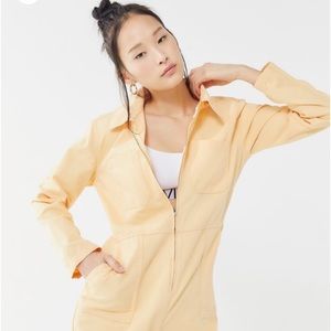 Urban Outfitters Rosie Utility Jumpsuit